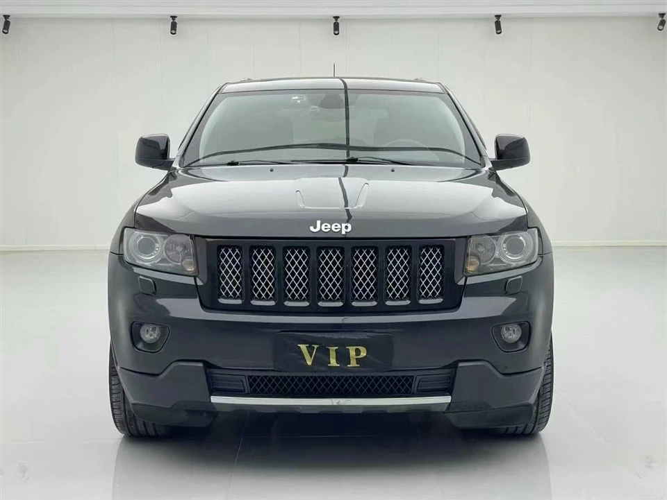2013 Jeep Grand Cherokee 3.6L 4x4 2013 Jeep Grand Cherokee 3.6L 4x4