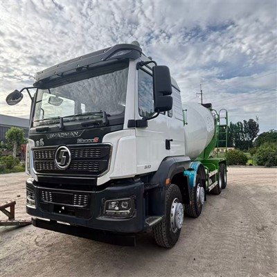SHACMAN M3000S Beton aralashtirgich mashinasi